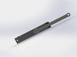 多液压缸(多配置Solidworks用户)