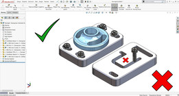 SolidWorks 2019 Mont