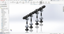 SolidWorks 2019 Mont