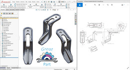 SolidWorks 2019��3 B