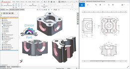 SolidWorks 2019��3 B