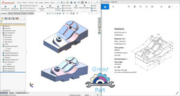 SolidWorks 2019��3 B