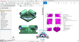 SolidWorks 2019��3 B