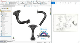 SolidWorks 2019��3 B