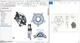 SolidWorks2019 Kat?M