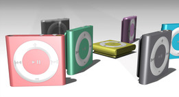 Sebastian Argyelan��Ipod shuffle