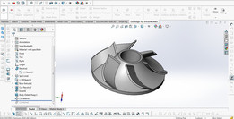 Ҷ��ҶƬ������Solidworks�Զ�������-��