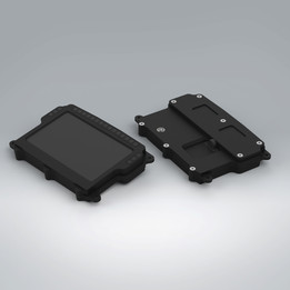 ������PCU-8D��ʾģ��