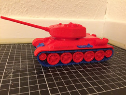 ̹��T-34-85