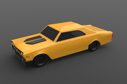 ѩ����Chevelle SS 396