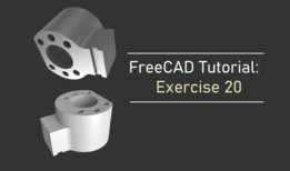 ������ͼFreeCAD�̳�