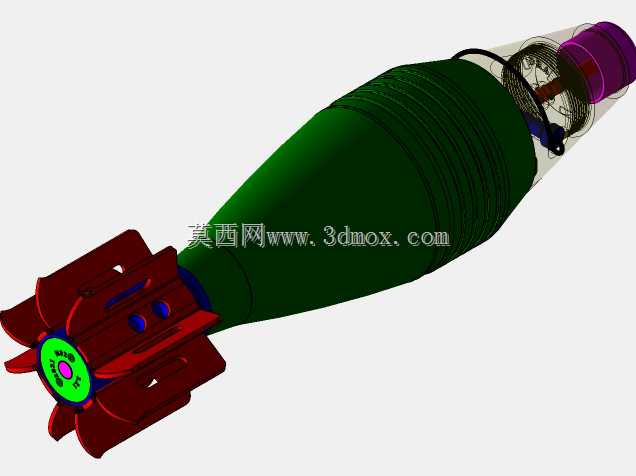 军械M.L.60毫米步兵迫击炮弹