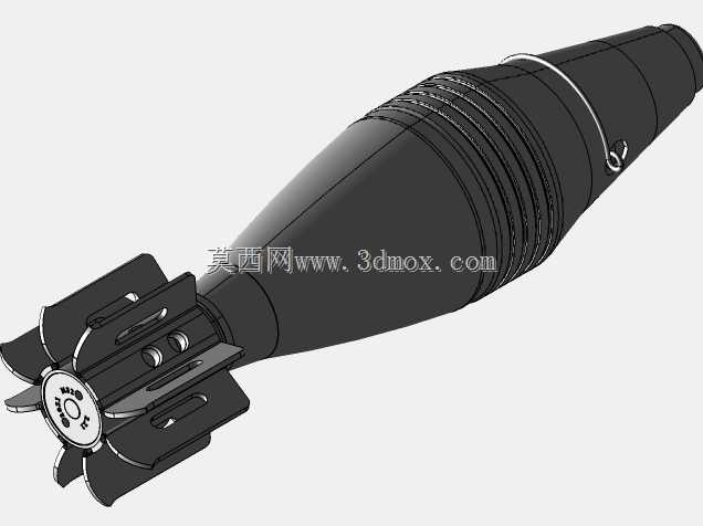 军械M.L.60毫米步兵迫击炮弹
