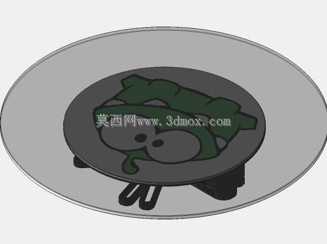 蛋糕转盘