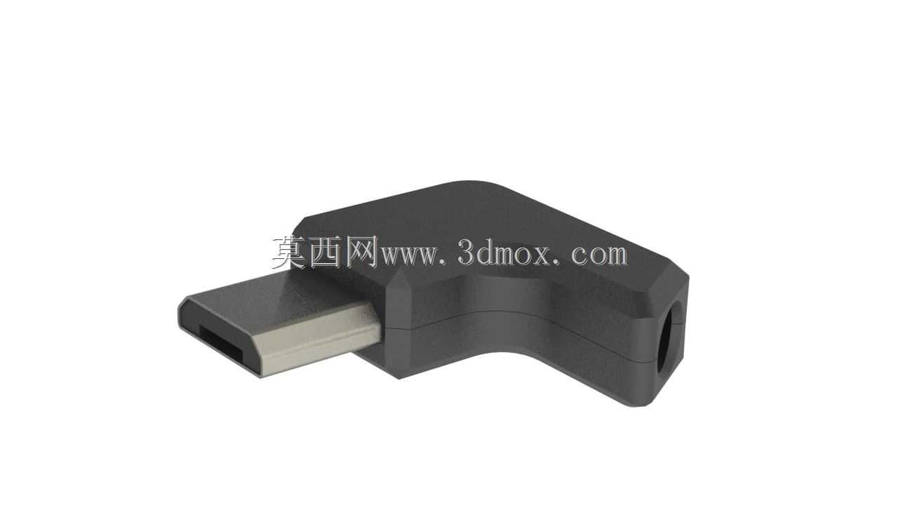 90�ȵ�΢��USB�洢ģ��