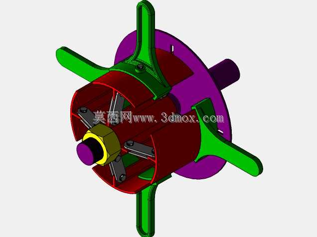 线圈架