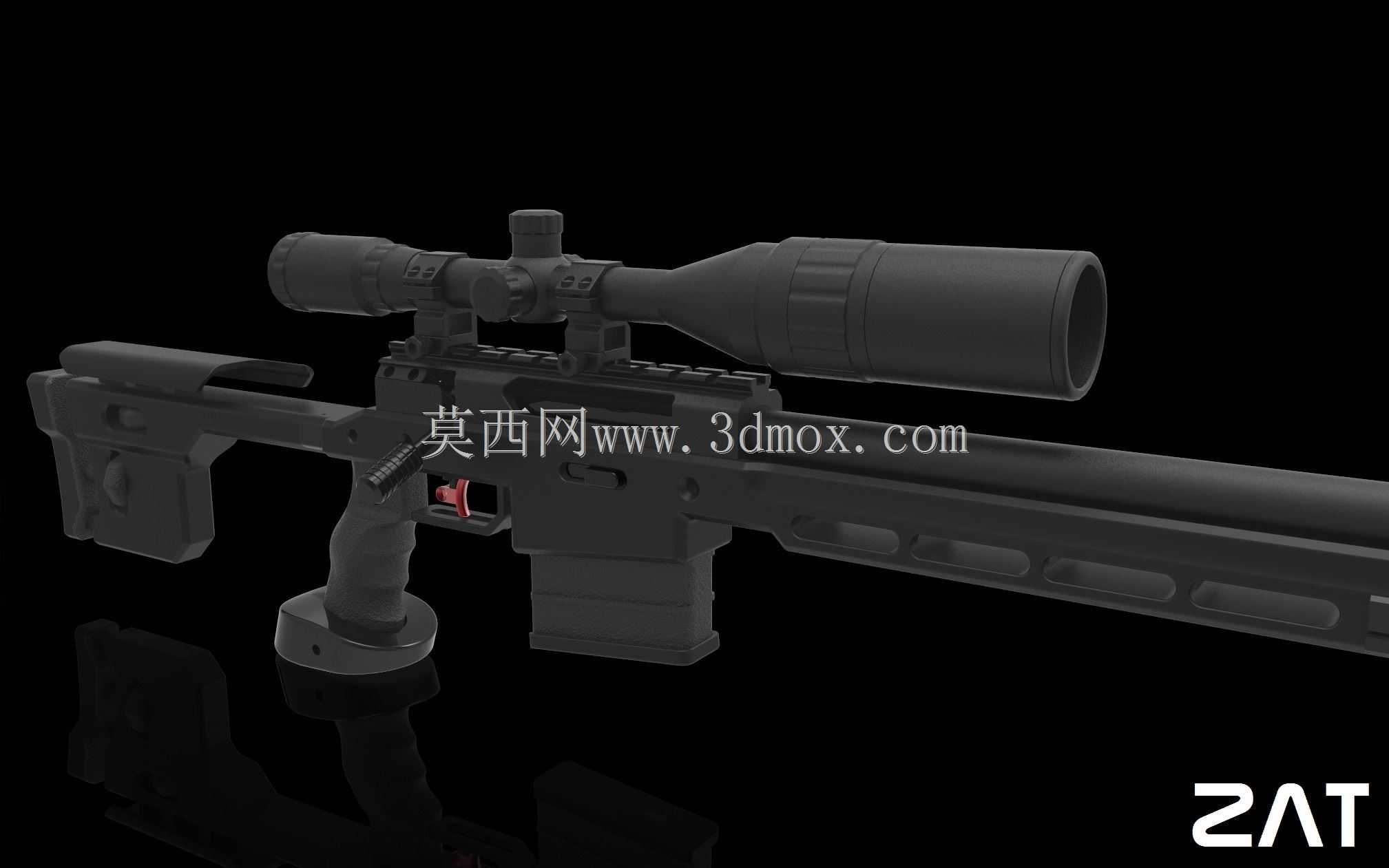 ZAT Technology 30-06-308 Win-338 Lapua-7,62-5,56-36规格