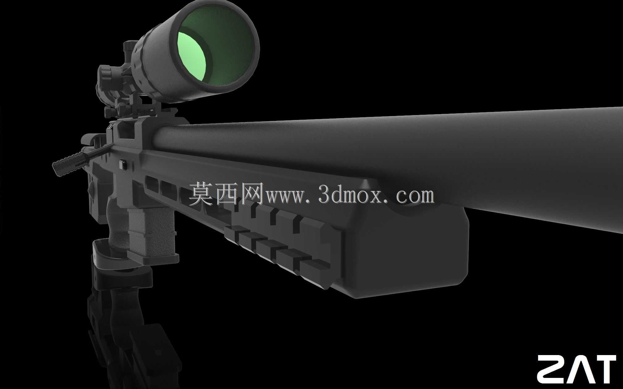 ZAT Technology 30-06-308 Win-338 Lapua-7,62-5,56-36规格