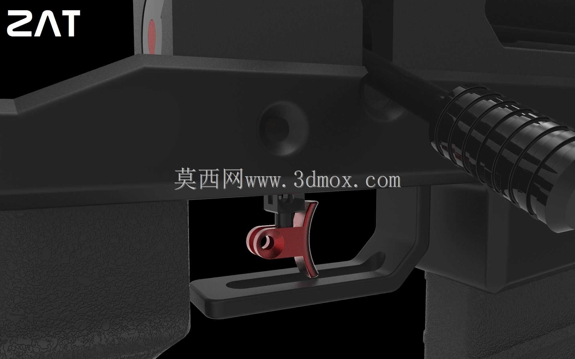 ZAT Technology 30-06-308 Win-338 Lapua-7,62-5,56-36规格