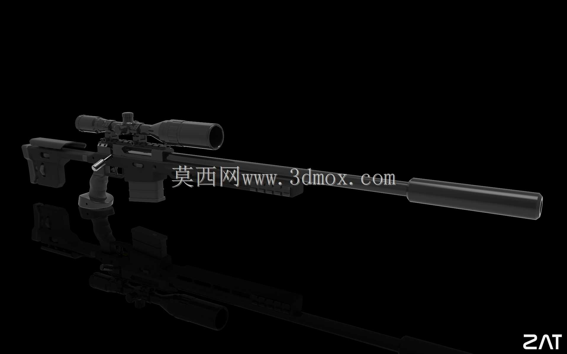 ZAT Technology 30-06-308 Win-338 Lapua-7,62-5,56-36规格