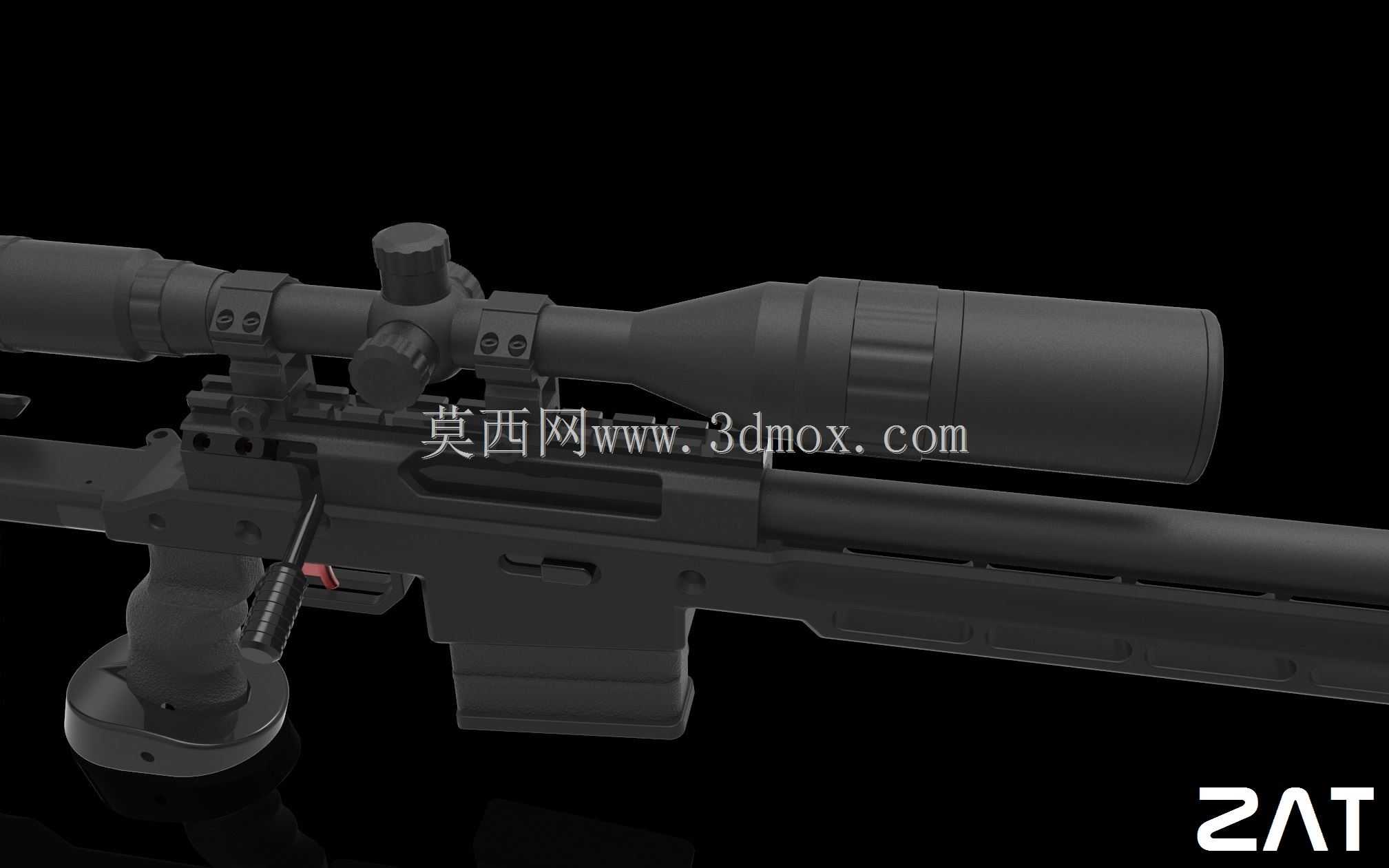 ZAT Technology 30-06-308 Win-338 Lapua-7,62-5,56-36规格