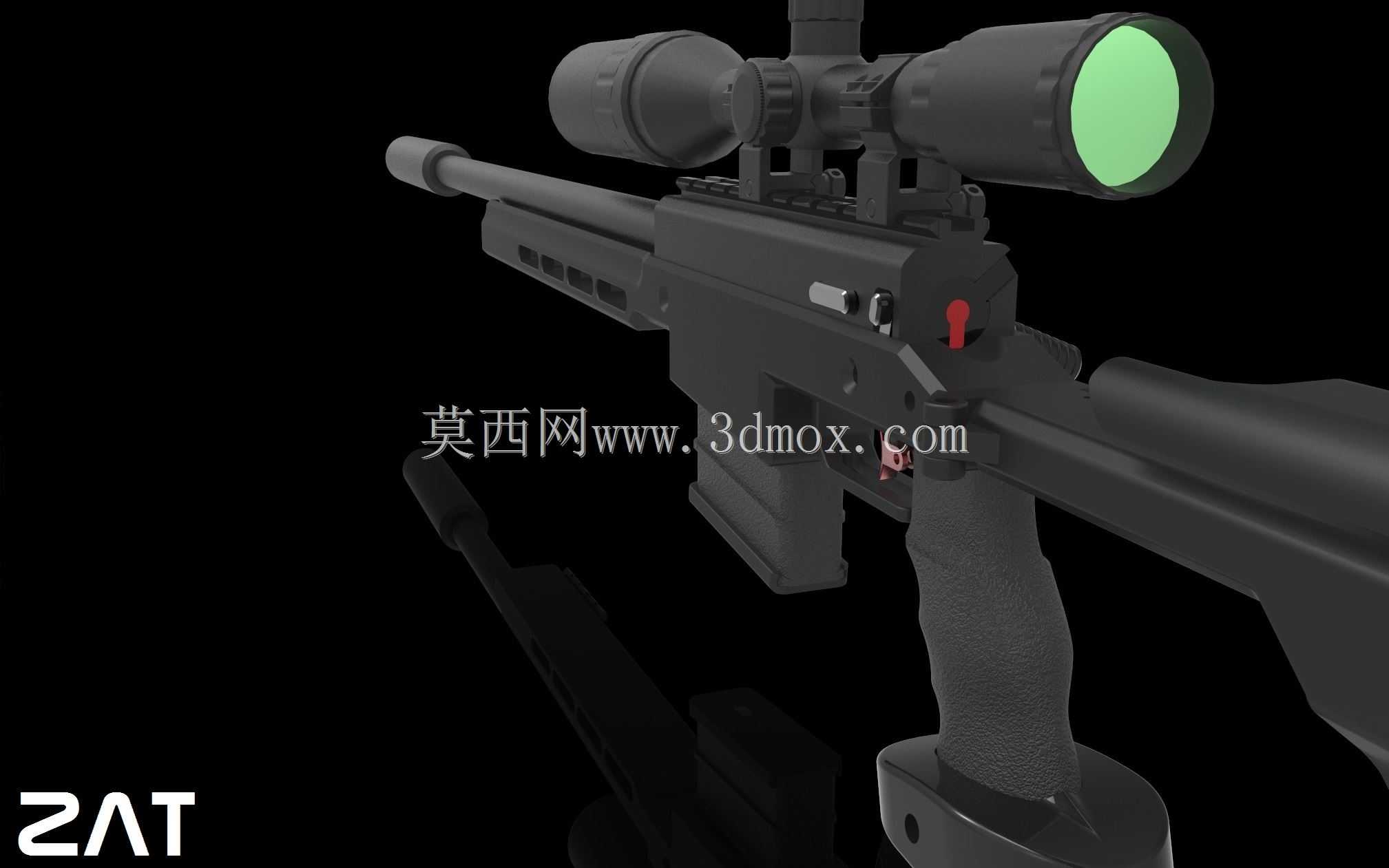 ZAT Technology 30-06-308 Win-338 Lapua-7,62-5,56-36规格