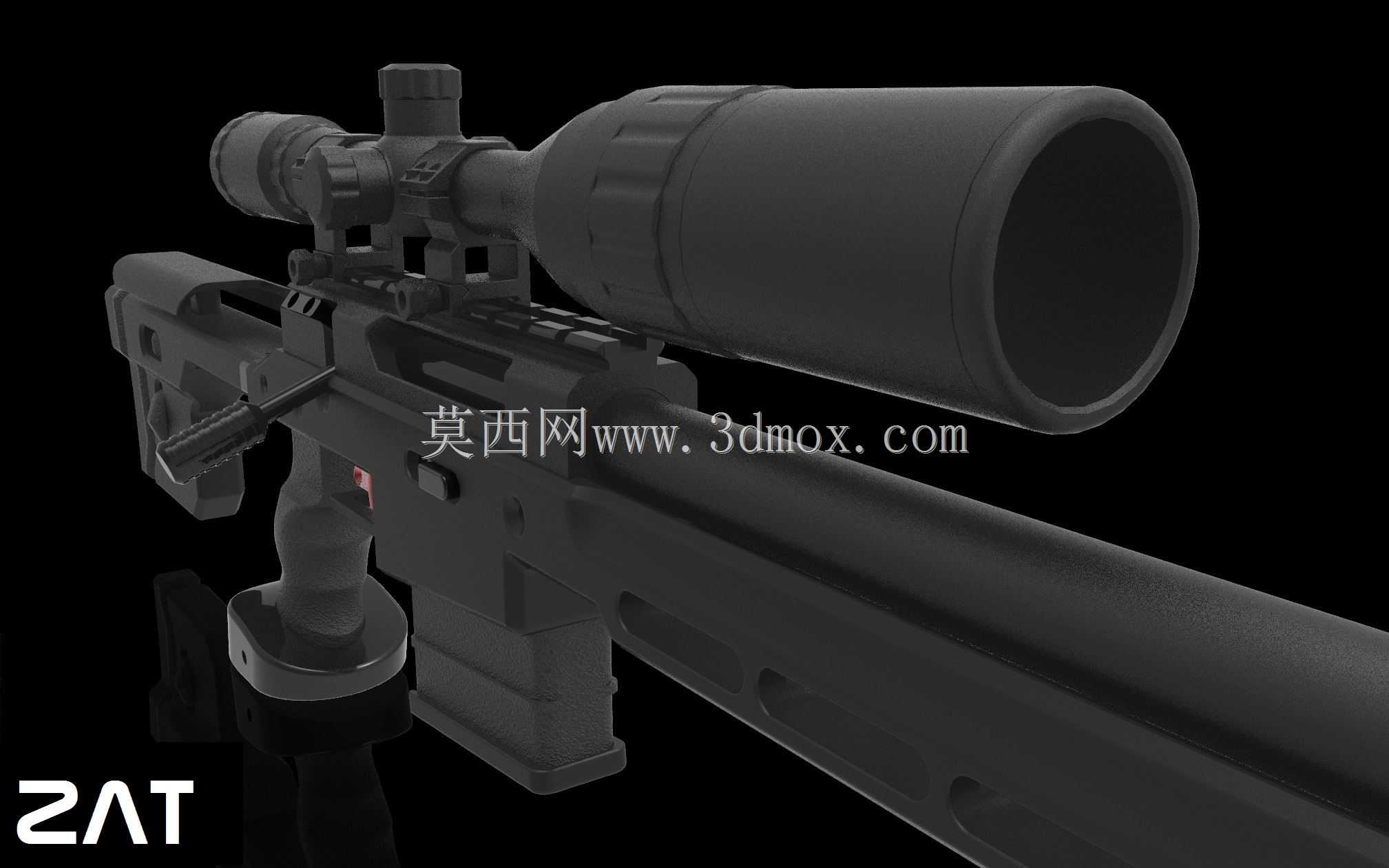 ZAT Technology 30-06-308 Win-338 Lapua-7,62-5,56-36规格