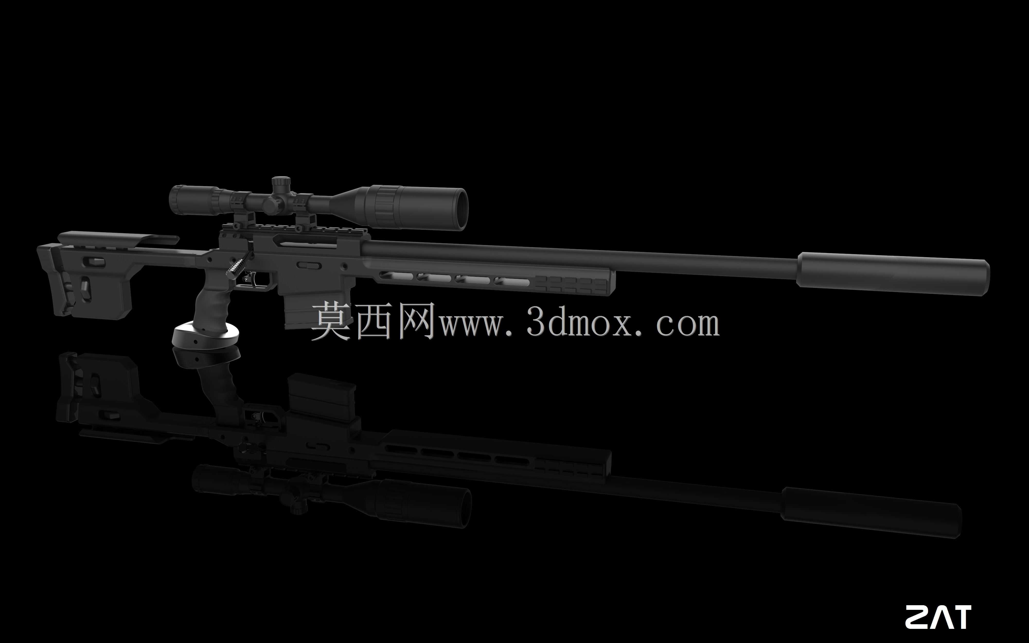 ZAT Technology 30-06-308 Win-338 Lapua-7,62-5,56-36规格