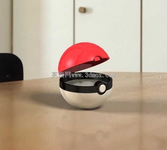 Pokeball_直径80