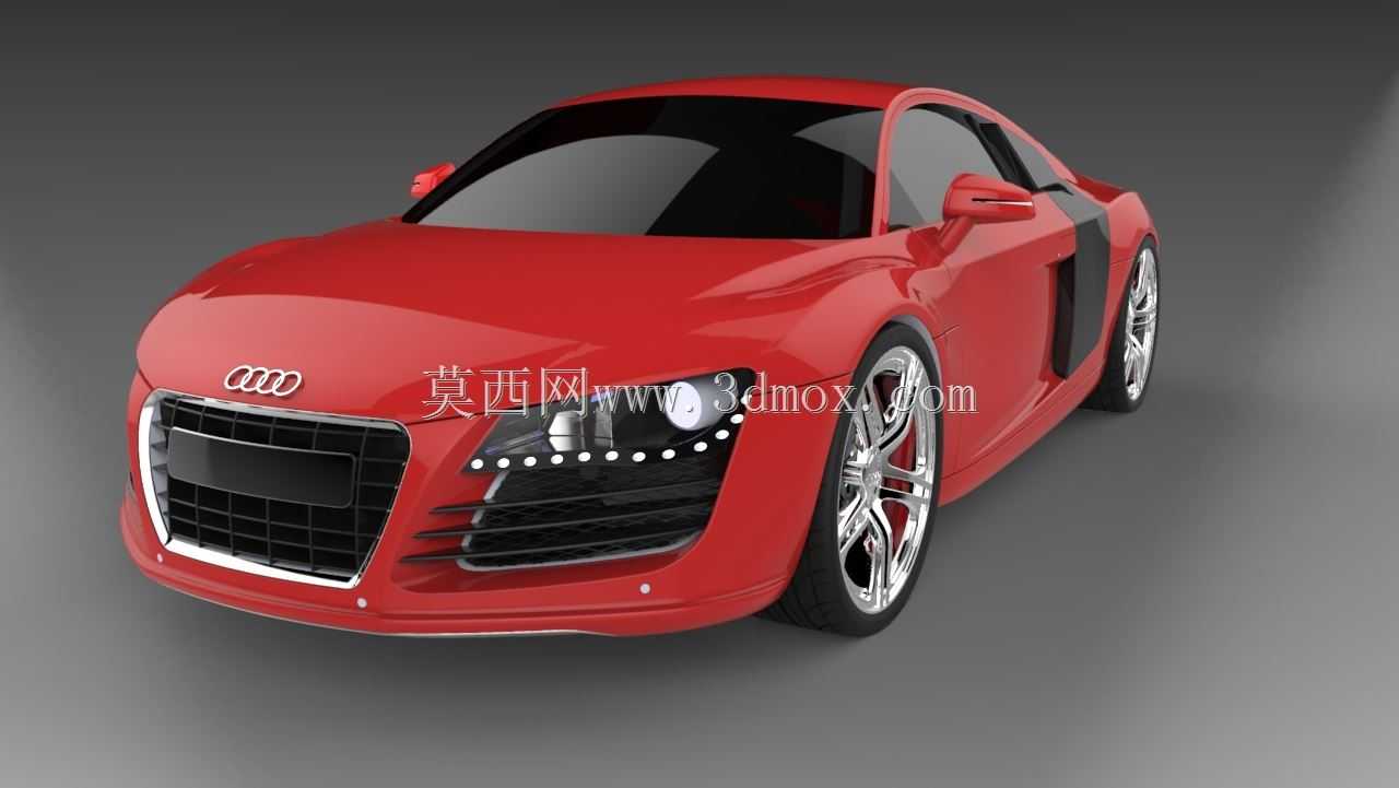 奥迪R8