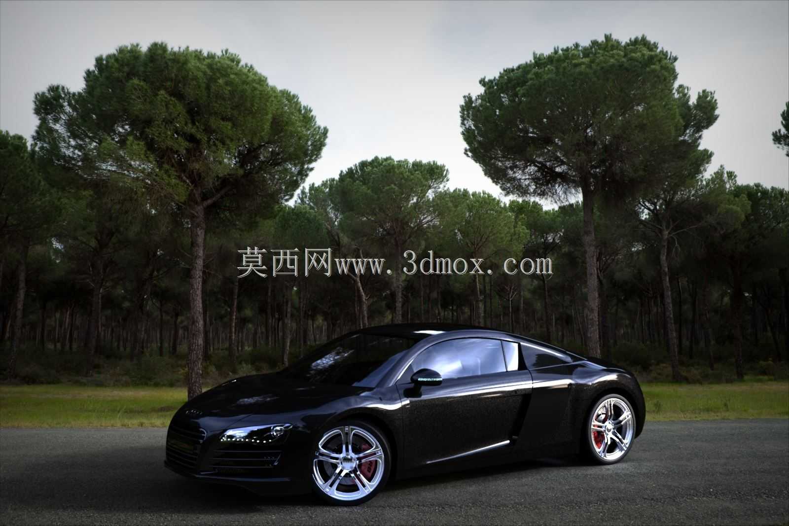 奥迪R8