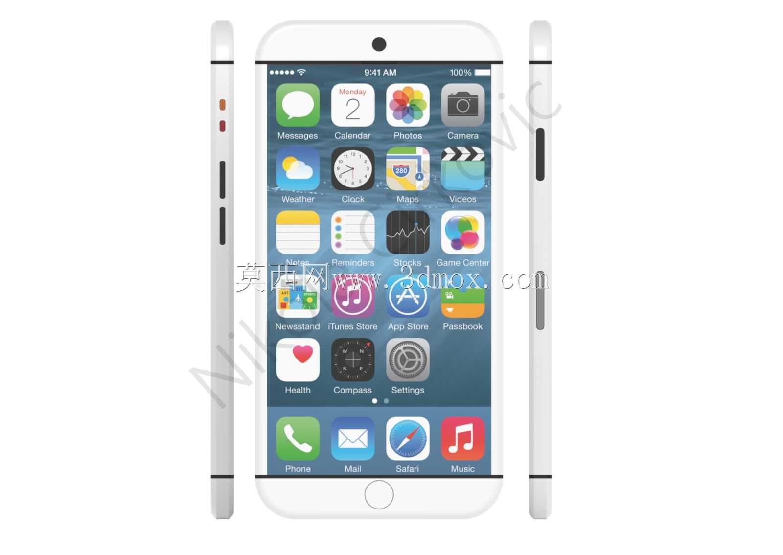 iPhone7概念设计