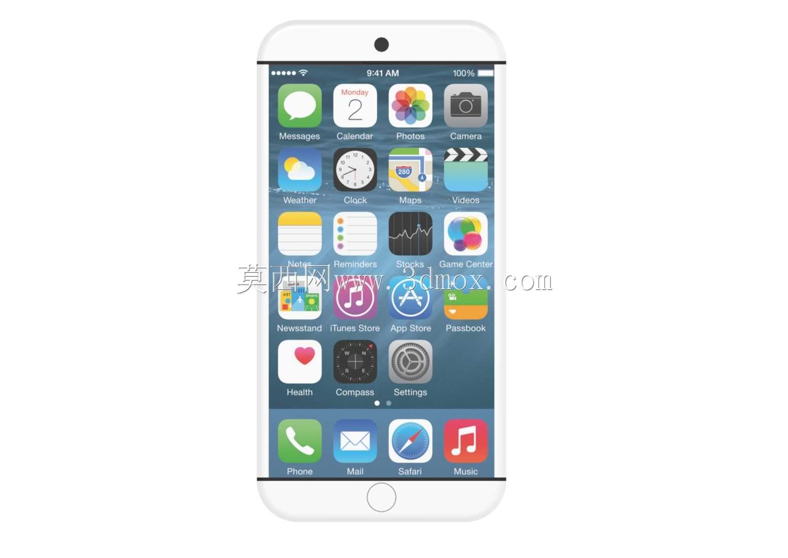 iPhone7概念设计
