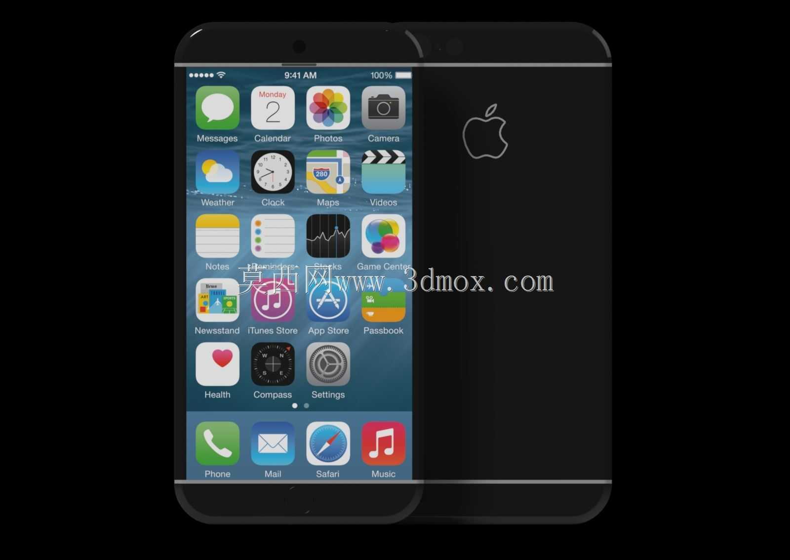 iPhone7概念设计