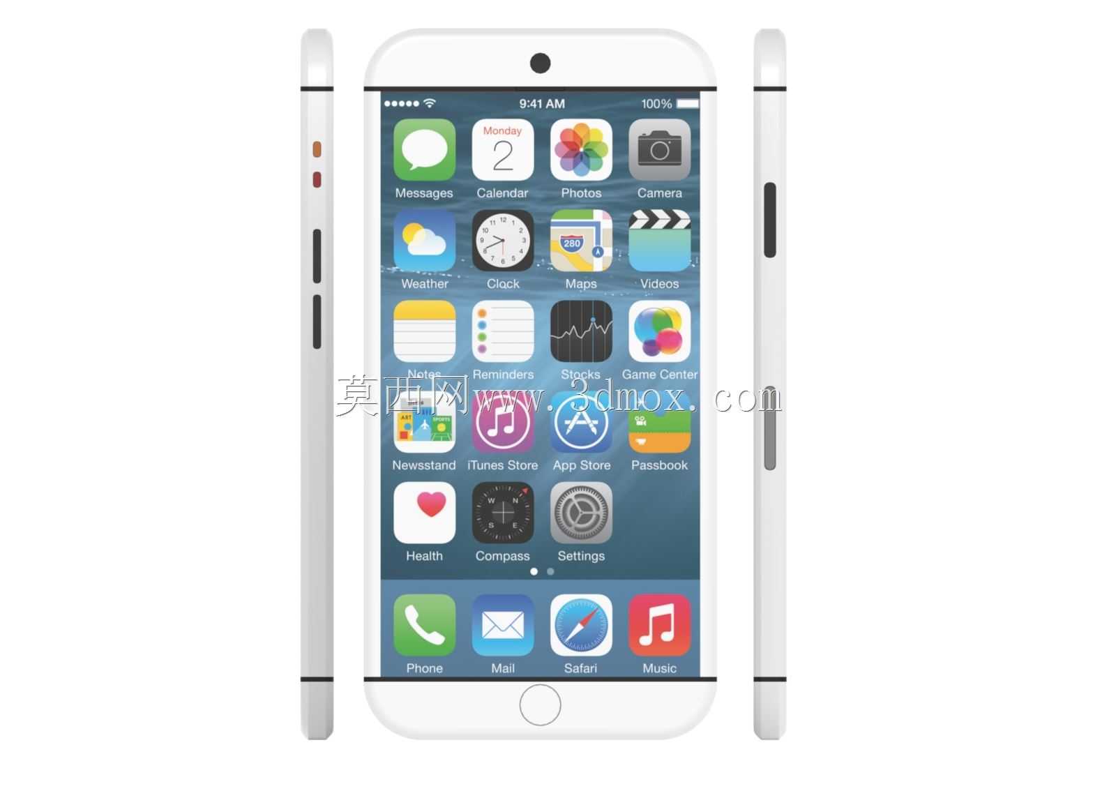 iPhone7概念设计