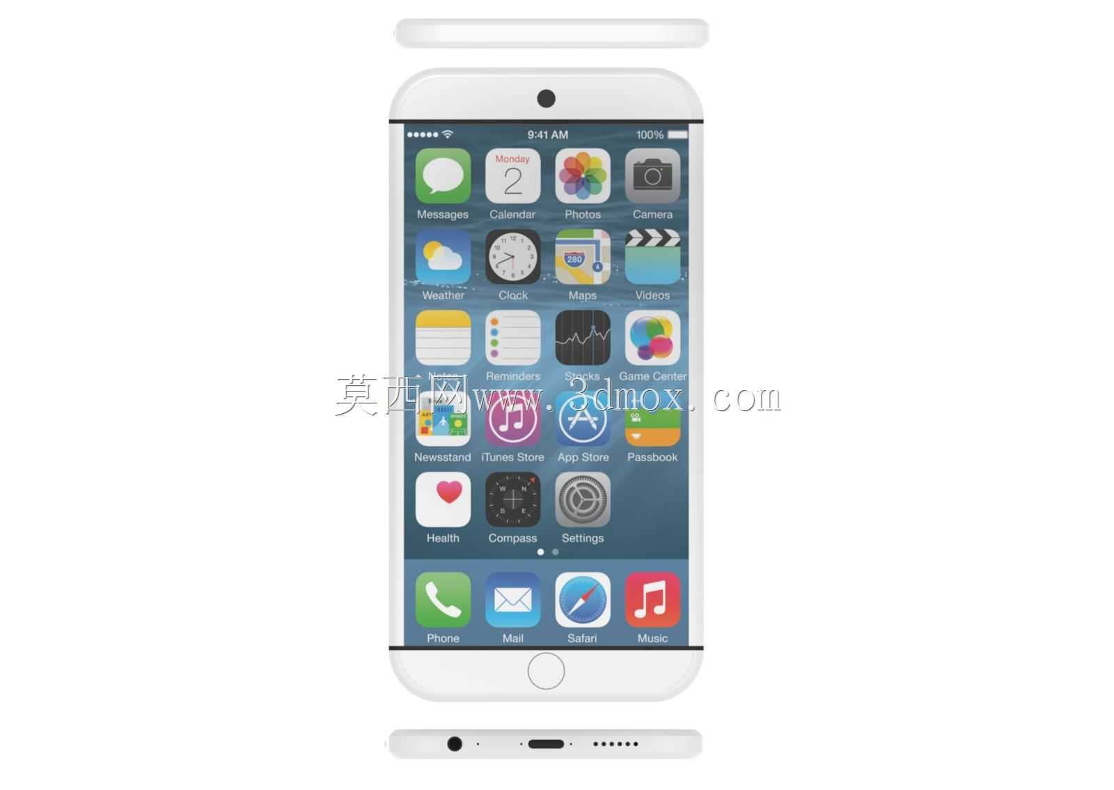 iPhone7概念设计