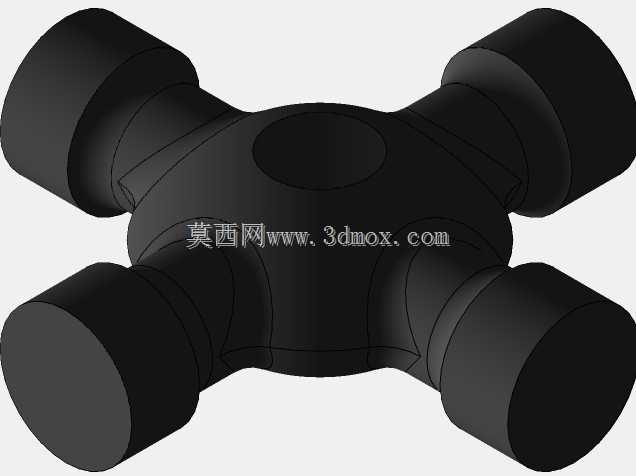 SolidWorks万向节配合件(通用Mafsal?li?kisi)-B?lüm-17