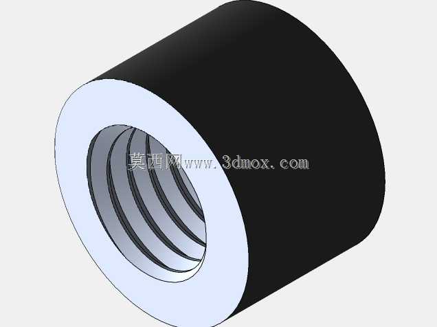 SolidWorks 2019-马萨·门格内西(表虎钳)-螺钉配合(维达·李·基西)