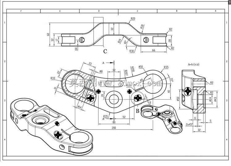 SolidWorks 2019—3 Boyutlu Kat模型AL t rMrARAR-PAR SAA—16