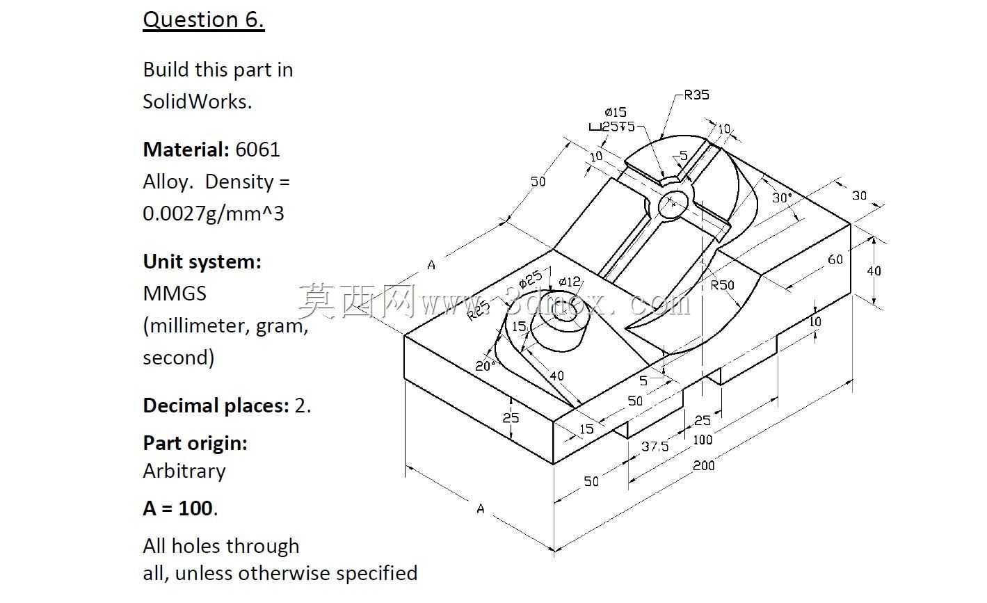 SolidWorks 2019��3 Boyutlu Katģ��AL t rMrARAR-PAR SAA��13