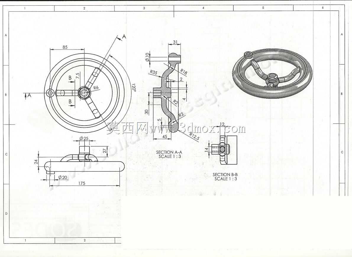 SolidWorks 2019—3 Boyutlu Kat模型AL t rMrARAR-PAR SAA—11
