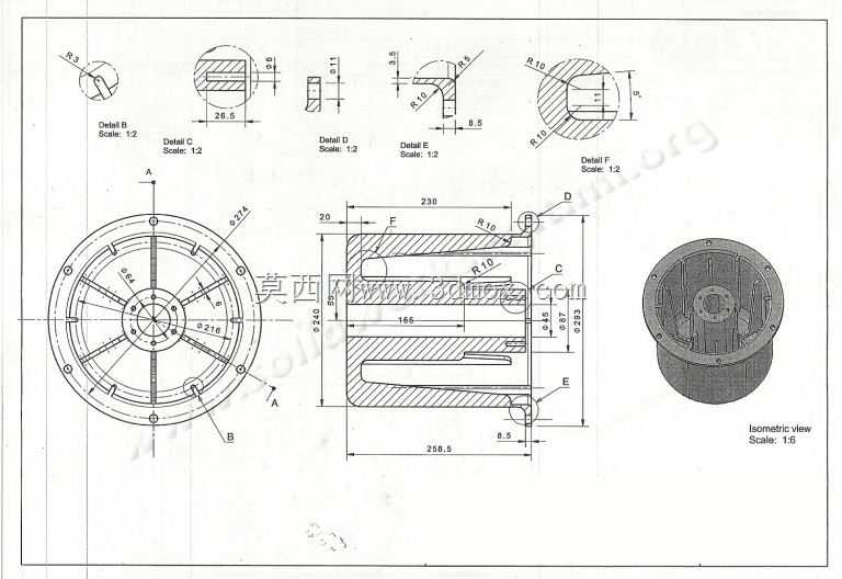 SolidWorks 2019—3 Boyutlu Kat模型AL t rMrARAR-PAR SAA—9