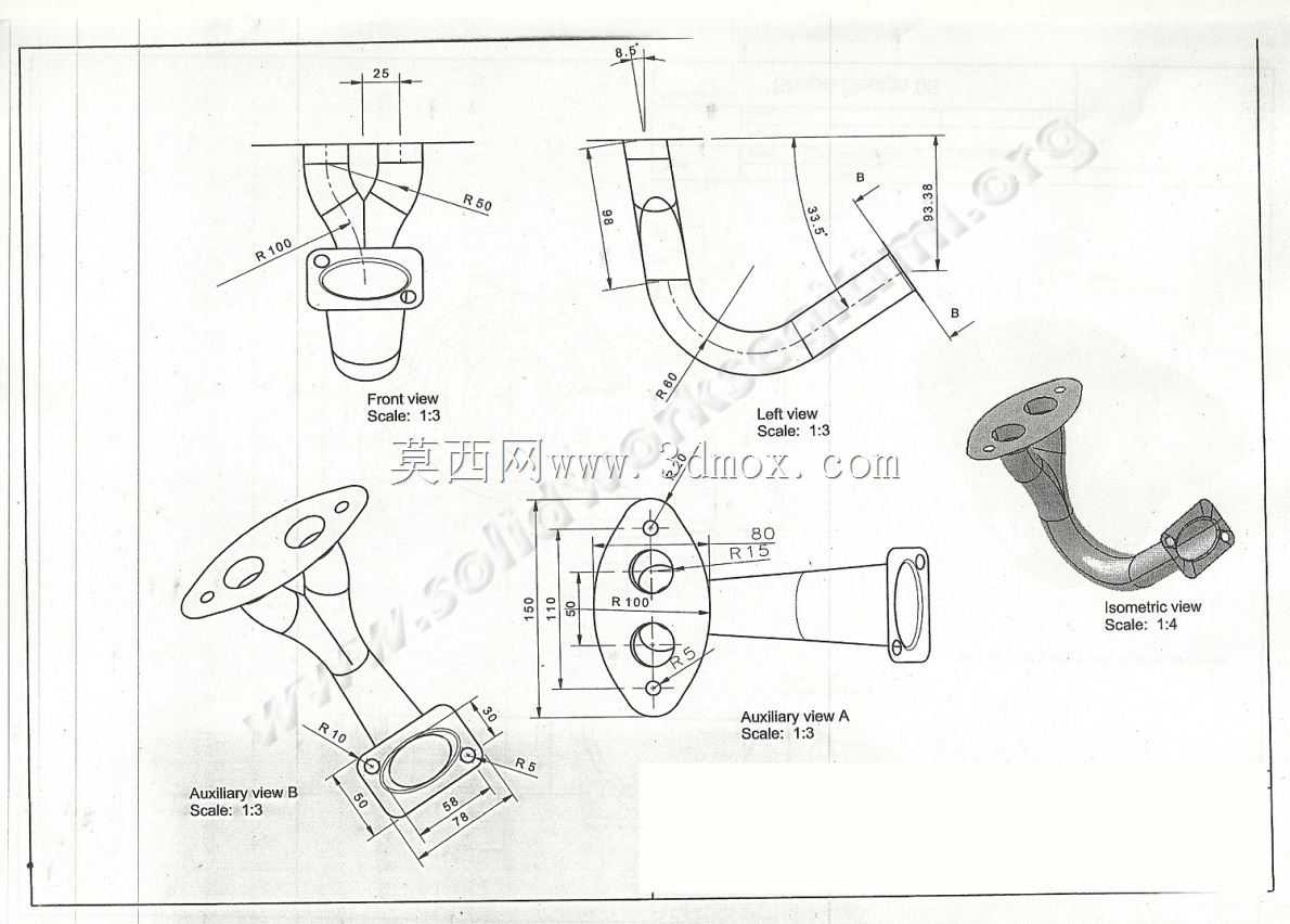 SolidWorks 2019—3 Boyutlu Kat模型AL t rMrARAR-PAR SAA—8