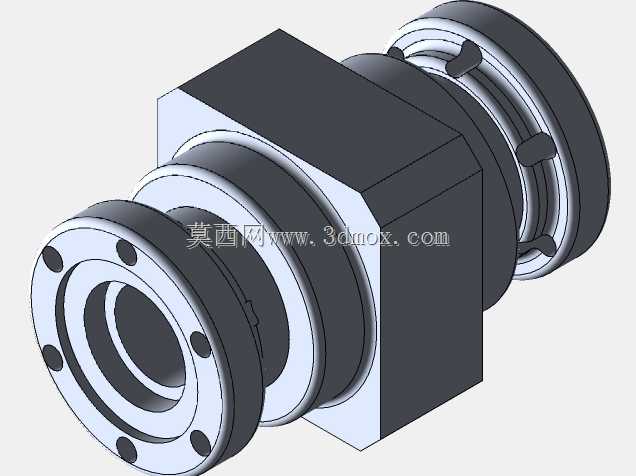 SolidWorks 2019-3 Boyutlu Kat?Model Al??t?rmalar?-6型