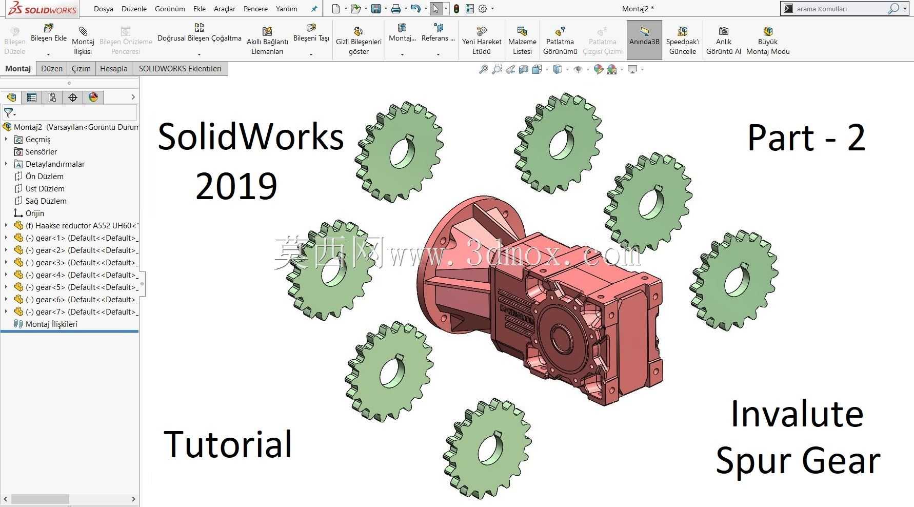 SolidWorks 2019-��Ч�����������������ʽ��