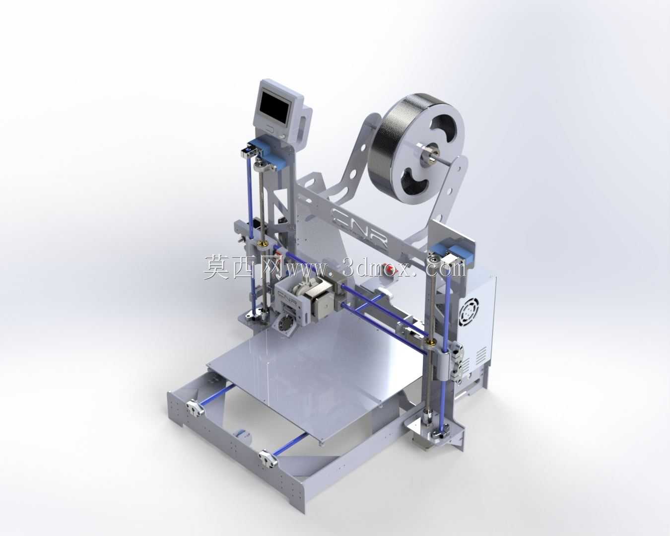 Prusa 300 V2��st37 3mm�ṹ�֣�