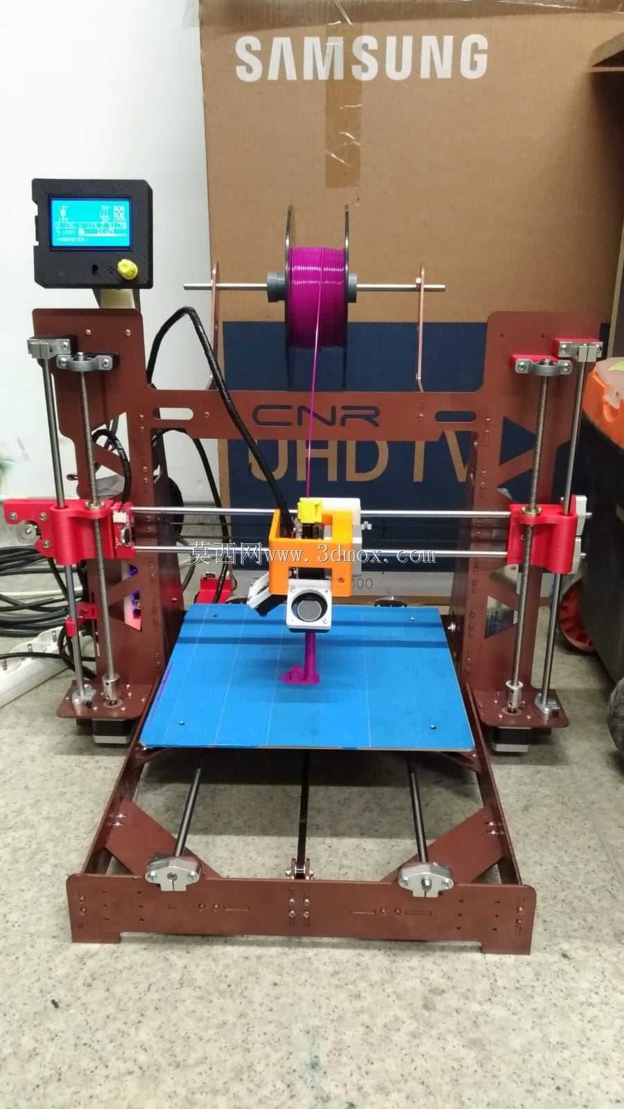 Prusa 300 V2��st37 3mm�ṹ�֣�