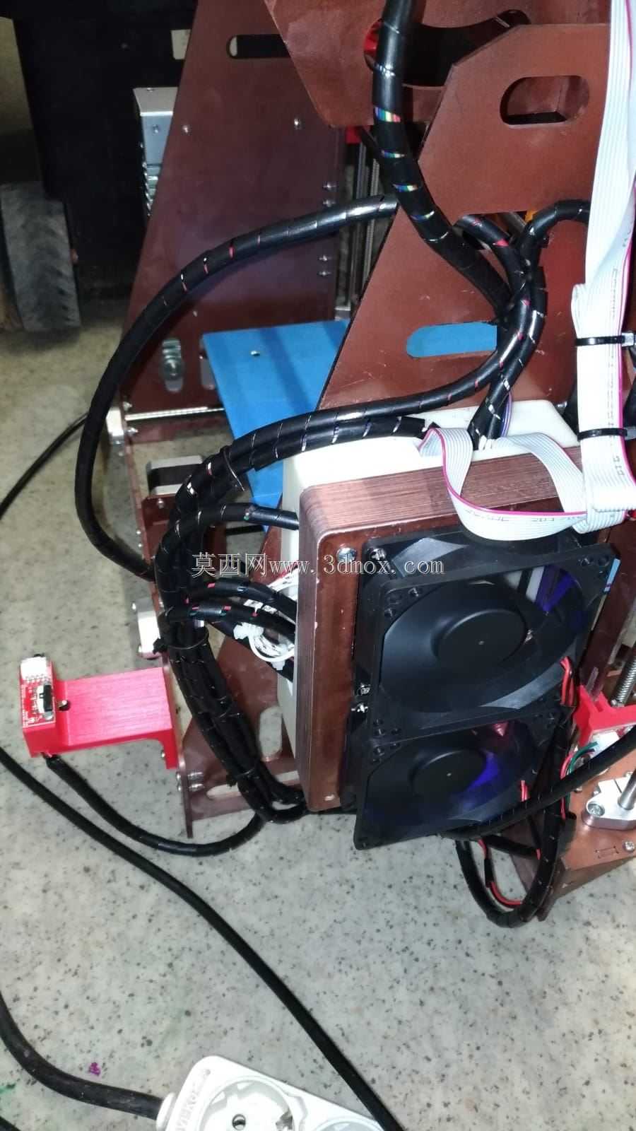 Prusa 300 V2��st37 3mm�ṹ�֣�