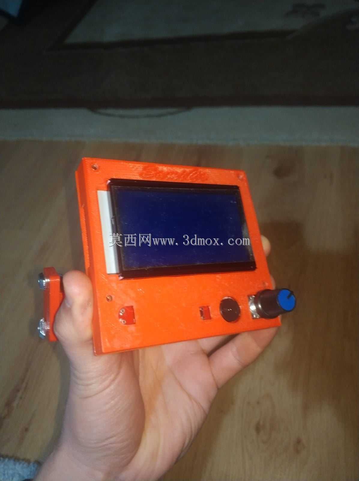 REPRAP 12864液晶显示器支架