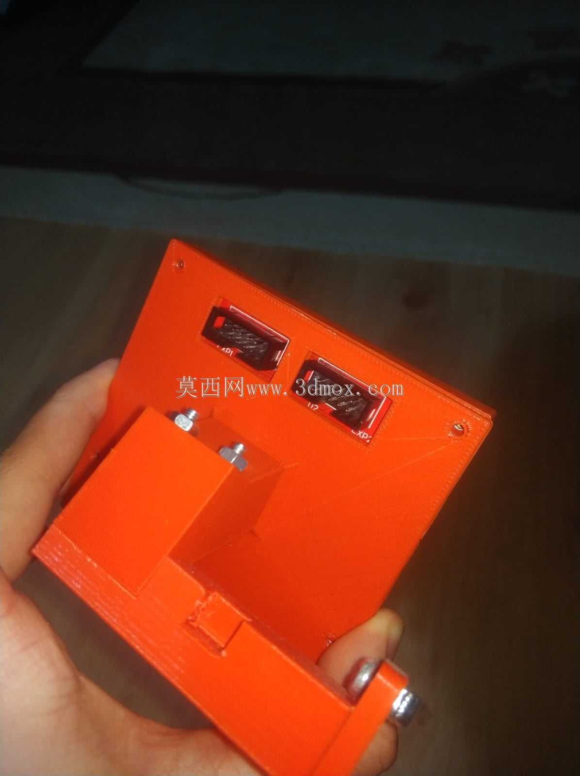 REPRAP 12864液晶显示器支架